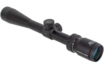 Image of Primary Arms The SLx Hunting 4-12x40mm Rifle Scope, 1 inch Tube, 1/4 MOA, Second Focal Plane, Duplex, Black, 610173