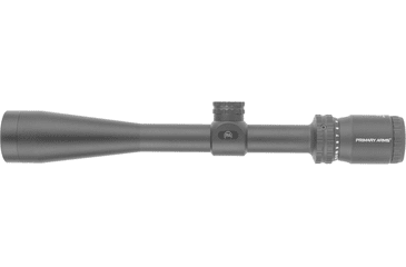 Image of Primary Arms The SLx Hunting 4-12x40mm Rifle Scope, 1 inch Tube, 1/4 MOA, Second Focal Plane, Duplex, Black, 610173