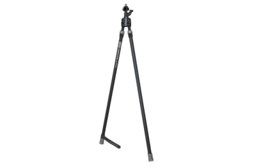 Image of Primos 65830 Trigger Stick Tall 33-65, Black, Spartan Precision Magnetic Atta