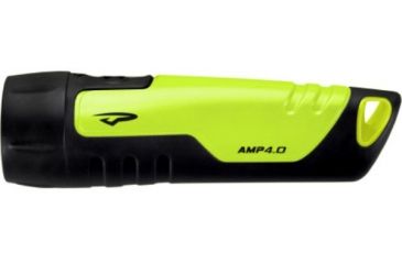 Image of Princeton Tec AMP 4 LED Flashlight, Neon Yellow AMP4-NY