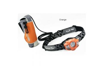 Image of Princeton Tec Apex Extreme Headlamp, Black, 275 Lumens APXL-EXT-BK
