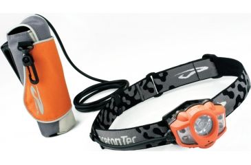 Image of Princeton Tec Apex Extreme, Orange PT01342
