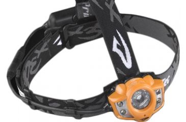 Image of Princeton Tec Apex Rechargeable Headlamp, Orange APX-RC-OR
