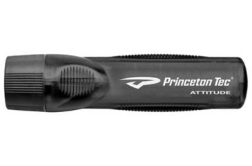 Image of Princeton Tec Attitude LED 30 Lumens Flashlight, Black - 4AAA-BK 
