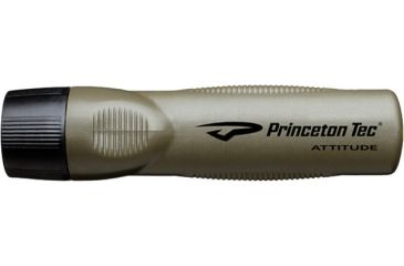Image of Princeton Tec Attitude LED 30 Lumens Flashlight, Olive Drab - 4AAA-OD 