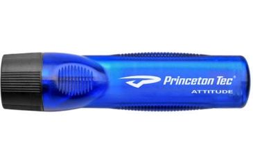 Image of Princeton Tec Attitude LED Flashlight, Blue