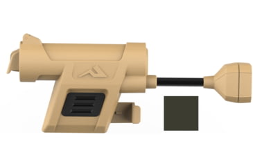 Image of Princeton Tec Charge X Flashlights, Olive Drab, C23-OD