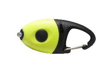 Image of Princeton Tec Impulse Small LED Light, White Led with Yellow 805496