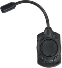 Image of Princeton Tec Point, Red LED, Black Body MPLS-3-BK