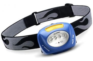 Image of Princeton Tec Quad Blue