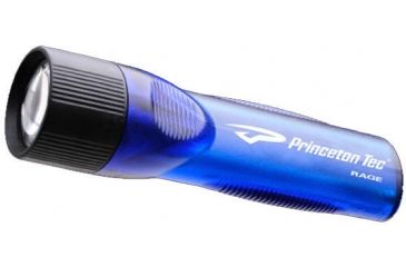 Image of Princeton Tec Rage Incandescent Handheld waterproof flashlight