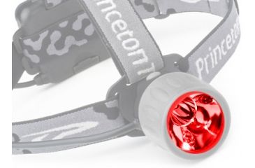 Image of Princeton Tec Red Lens only for Yukon HL TEC-401-RD