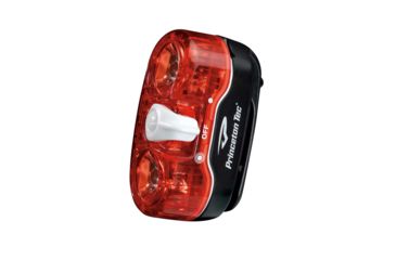 Image of Princeton Tec Swerve Bike Light, Red PT-HLXBK-RCH-RE-DEMO