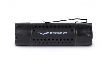 Image of Princeton Tec Tac 1 Flaslight, Black, T1-BK