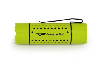 Image of Princeton Tec Tac 1 Flaslight, Green, T1-GRN