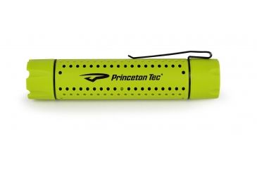 Image of Princeton Tec Tac 2 Flashlight, Green, T2-GRN