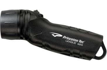 Image of Princeton Tec Tec League Flashlight, Black, LG4-BK