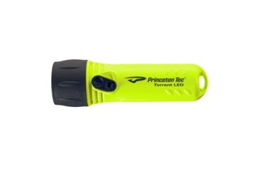 Image of Princeton Tec Torrent Flashlights, White Bulb, 500 Lumens, Neon Yellow, T500-NY