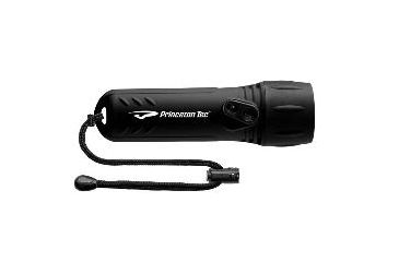 Image of Princeton Tec Torrent Handheld Flashlight, Black 805504