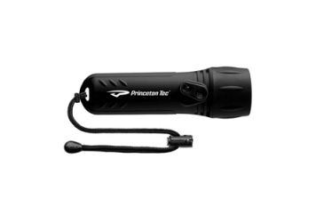 Image of Princeton Tec Torrent Xenon Diving Light Black