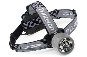 Image of Princeton Tec Yukon HL LED Headlamp, 170 Lumens, Black, YUKHL-BK
