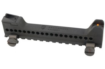 Image of Pro Mag Archangel Auxillary Sight Black