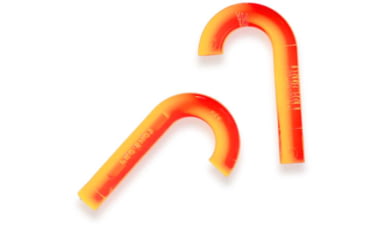 Image of Pro-Shot UV Bore Light Illuminator, Flaming Orange, Pack of 2 BL-ORANGE-2PK