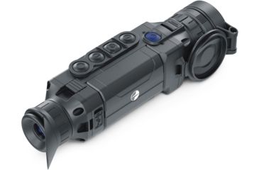 Image of OpticsPlanet Exclusive Refurbished, Pulsar 2.5-20x Helion 2 XP50 2.5-20 Thermal Monocular,17mm, 640x480px, Black, PL77402