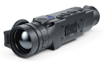 Image of OpticsPlanet Exclusive Refurbished, Pulsar 2.5-20x Helion 2 XP50 2.5-20 Thermal Monocular,17mm, 640x480px, Black, PL77402