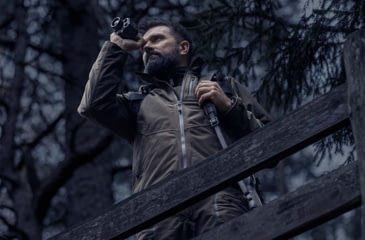 Image of Pulsar 2-8x Axion 2 LRF XQ35 Thermal Monocular, Black, PL77479