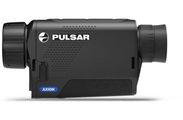 Image of OpticsPlanet Exclusive Refurbished, Pulsar 4.5 - 18x Axion XM30S Thermal Monocular, 38.4 ft, 15 mm, Black, PL77423