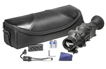 Image of Pulsar Apex XD50 Thermal Rifle Scope PL76425