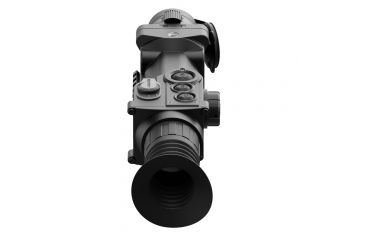 Image of Pulsar Apex XQ50 Thermal Rifle Scope, Weaver, Black, PL76427