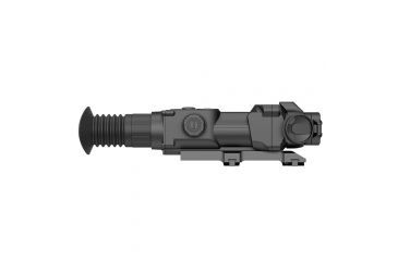Image of Pulsar Apex XQ50 Thermal Rifle Scope, Weaver, Black, PL76427