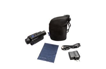 Image of Pulsar Axion XM30 Thermal Monocular, Black PL77421