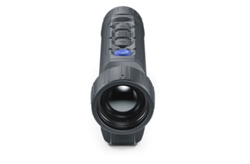 Image of OpticsPlanet Exclusive Refurbished, Pulsar Axion XQ38 3.5-14x32 mm Thermal Monocular, 15mm, 50 Hz, Black, PL77427
