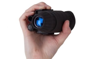Image of Pulsar Challenger 1x21mm Gen 3 Select Night Vision Goggle PL74115