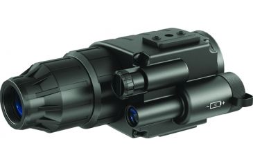 Image of Pulsar Challenger GS 1x20 Night Vision Minocular with Head Mount Kit
