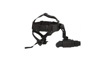 Image of Pulsar Challenger GS 1x20 Night Vision Minocular with Head Mount Kit