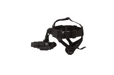 Image of Pulsar Challenger GS 1x20 Night Vision Minocular with Head Mount Kit