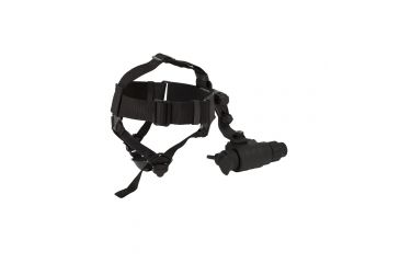 Image of Pulsar Challenger GS 1x20 Night Vision Minocular with Head Mount Kit