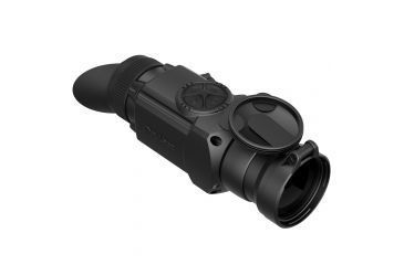 Image of Pulsar Core FXQ38 Thermal Rifle Scope, Black, PL76453