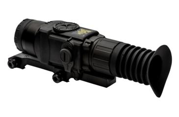 Image of OpticsPlanet Exclusive Refurbished, Pulsar Core RXQ30L 1.6-6.4x22mm Thermal Imaging Rifle Scope, PL76483Q