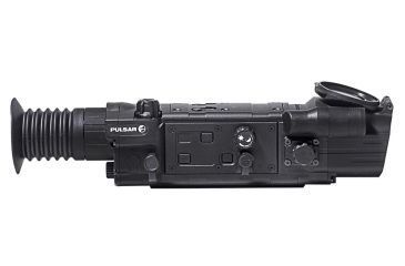 Image of Pulsar Digisight N550 Digital Night Vision Rifle Scope, 76316