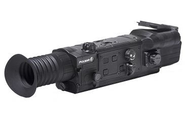 Image of Pulsar Digisight N550 Digital Night Vision Rifle Scope, 76316