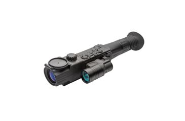 Image of Pulsar Digisight Ultra N455 Digital Night Vision Rifle Scope, Black, PL76618