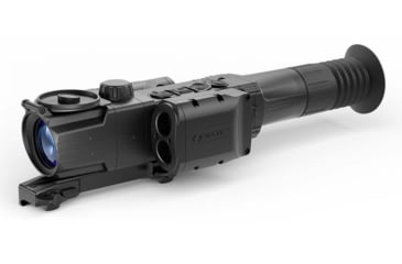 Image of Pulsar Digisight Ultra N455 LRF Digital Night Vision Rifle Scope, Black, PL76628