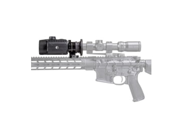 Image of Pulsar Krypton FXG50 Thermal Imaging Front Attachment Kit, Black, PL76655K