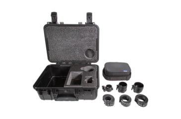 Image of Pulsar Krypton FXG50 Thermal Imaging Front Attachment Kit, Black, PL76655K