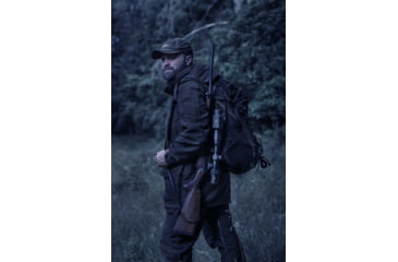 Image of Pulsar Krypton FXG50 Thermal Imaging Front Attachment Kit, Black, PL76655K